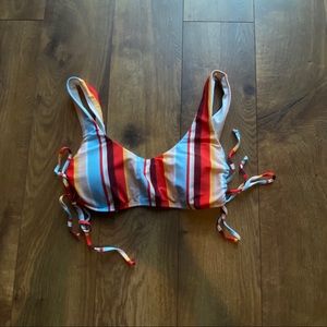 Hollister Bathing Suit top